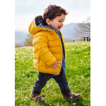 Παντελόνι τζιν απαλό slim fit ECOFRIENDS baby 12-02536-091