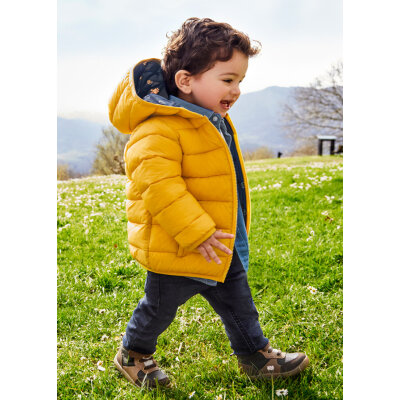 Παντελόνι τζιν απαλό slim fit ECOFRIENDS baby 12-02536-091