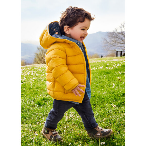 Παντελόνι τζιν απαλό slim fit ECOFRIENDS baby 12-02536-091 - Image 1