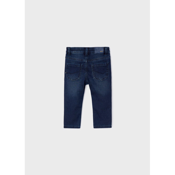 Παντελόνι τζιν απαλό slim fit ECOFRIENDS baby 12-02536-091 - Image 3