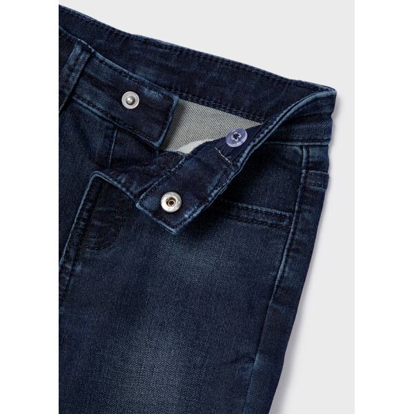 Παντελόνι τζιν απαλό slim fit ECOFRIENDS baby 12-02536-091 - Image 4