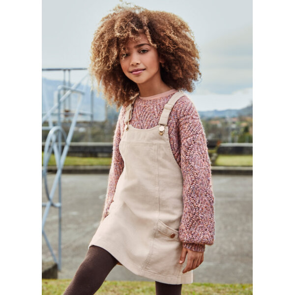 Φούστα σαλοπέτα κοτλέ κορίτσι 12-07934-048 - Image 1