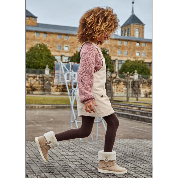 Φούστα σαλοπέτα κοτλέ κορίτσι 12-07934-048 - Image 2