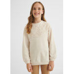 Φούτερ με απλικέ κορίτσι  12-07492-047