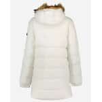 ΓΥΝΑΙΚΕΙΟ ΜΠΟΥΦΑΝ SUPERDRY VINTAGE HOODED MID LAYER MID ΛΕΥΚΟ W5011179A-34C - Image 2