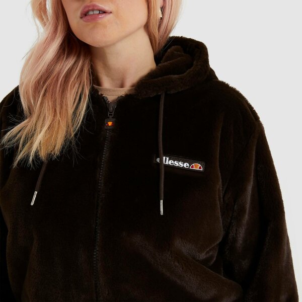 13938758-2974986077609016 ELLESSE Μπουφάν Γούνινο VECELLIO SGP15953 ΚΑΦΕ - Image 4
