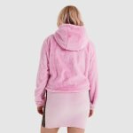 ELLESSE Μπουφάν Γούνινο VECELLIO SGP15953 ΡΟΖ - Image 4