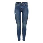 Γυναικείο Παντελόνι Jeans ONLY ONLWAUW MID SKINNY 15219241/32 - Image 7