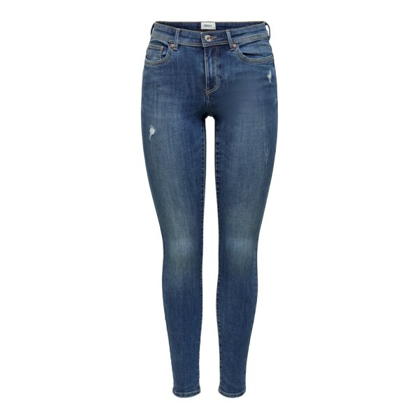 15219241_3506272_front Γυναικείο Παντελόνι Jeans ONLY ONLWAUW MID SKINNY  15219241/30 - Image 7
