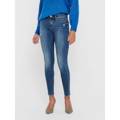 Γυναικείο Παντελόνι Jeans ONLY ONLWAUW MID SKINNY 15219241/32
