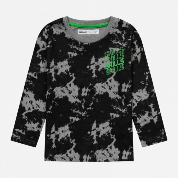 293281009 Παιδική Μπλούζα Σέτ 3 τεμαχιών 8-14 Ετών MINOTI Multi 37262TEN - Image 4