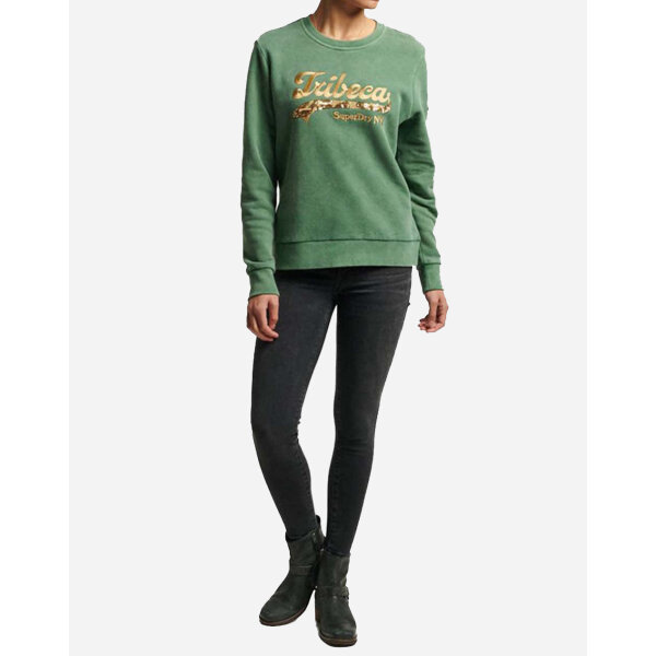 ΓΥΝΑΙΚΕΙΟ  ΦΟΥΤΕΡ SUPERDRY D2 VINTAGE LOGO BOROUGH CREW W2011547A - Image 2