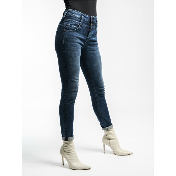 Γυναικείο Παντελόνι Jean Irene Boyfriend High Rise Fit Staff 5-983.042.B1.NOS - Image 3