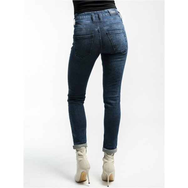 Γυναικείο Παντελόνι Jean Irene Boyfriend High Rise Fit Staff 5-983.042.B1.NOS - Image 4