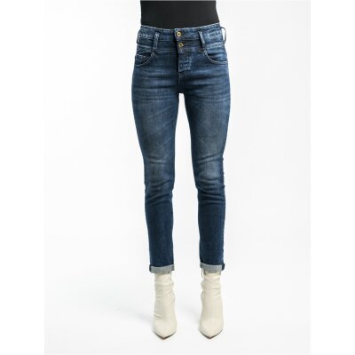 Γυναικείο Παντελόνι Jean Irene Boyfriend High Rise Fit Staff 5-983.042.B1.NOS