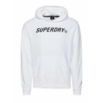 Ανδρική Φούτερ SUPERDRY CODE CORE SPORT M2011899A Λευκό