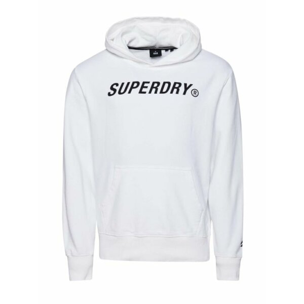 5059726136840.1 Ανδρική Φούτερ SUPERDRY CODE CORE SPORT M2011899A Λευκό - Image 1