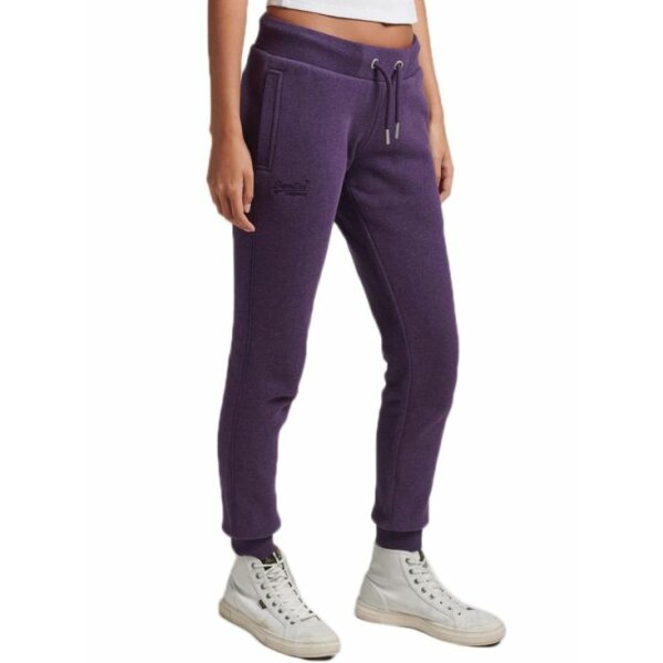 5059726226534.1 Superdry Γυναικεία Φόρμα Vintage Logo Emb Jogger W7010864A - Image 1