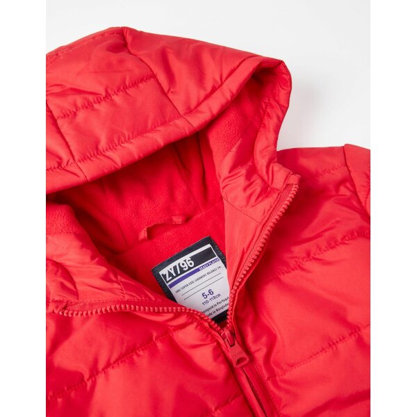 6f4a94fb-ef52-4509-8b8e-d141093690a1 Μπουφάν Κόκκινο Εποχιακό Zippy 225-2900ZT - Image 4