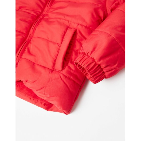 9d0c11f7-b68d-4529-9e85-62c5951ae4c6 Μπουφάν Κόκκινο Εποχιακό Zippy 225-2900ZT - Image 3