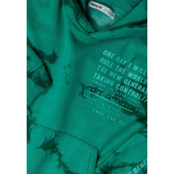 Παιδική Μπλούζα Φούτερ TIE DYE  9-14 Ετών MINOTI Genius 2 - Image 3