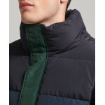 Ανδρικό Μπουφάν SUPERDRY VINTAGE RETRO PUFFER M11426A Πράσινο - Image 3