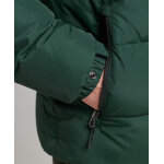 Ανδρικό Μπουφάν SUPERDRY VINTAGE RETRO PUFFER M11426A Πράσινο - Image 5