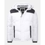 Ανδρικό Μπουφάν SUPERDRY SPORT EXPLORER M5011519A Λευκό