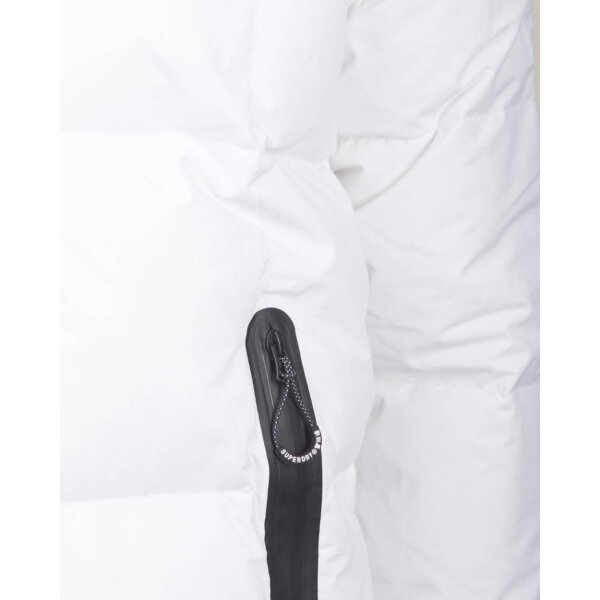 Ανδρικό Μπουφάν SUPERDRY SPORT EXPLORER  M5011519A Λευκό - Image 3