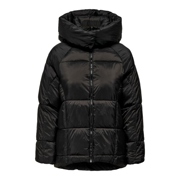 ONLY_Autumnwinter_4082682_15268593 ΓΥΝΑΙΚΕΙΟ ΜΠΟΥΦΑΝ ΚΟΝΤΟ ΜΑΥΡΟ  ONLY 15268593 - Image 2