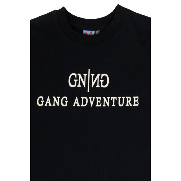 Παιδική Χειμερινή Μπλούζα για Αγόρι Μαύρη  Gang  222831 - Image 2