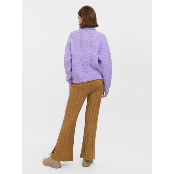 ΓΥΝΑΙΚΕΙΟ ΠΟΥΛΟΒΕΡ VMSIENA ΜΩΒ VERO MODA 10270904 - Image 3