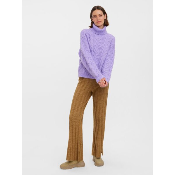 ΓΥΝΑΙΚΕΙΟ ΠΟΥΛΟΒΕΡ VMSIENA ΜΩΒ VERO MODA 10270904 - Image 1