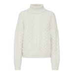 ΓΥΝΑΙΚΕΙΟ ΠΟΥΛΟΒΕΡ VMSIENA ΕΚΡΟΥ VERO MODA 10270904 - Image 2
