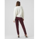 ΓΥΝΑΙΚΕΙΟ ΠΟΥΛΟΒΕΡ VMSIENA ΕΚΡΟΥ VERO MODA 10270904 - Image 4