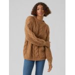 ΓΥΝΑΙΚΕΙΟ ΠΟΥΛΟΒΕΡ ΜΑΚΡΥ ΜΠΕΖ VERO MODA 10271666