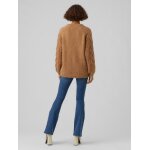 ΓΥΝΑΙΚΕΙΟ ΠΟΥΛΟΒΕΡ ΜΑΚΡΥ ΜΠΕΖ VERO MODA 10271666 - Image 3