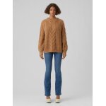 ΓΥΝΑΙΚΕΙΟ ΠΟΥΛΟΒΕΡ ΜΑΚΡΥ ΜΠΕΖ VERO MODA 10271666 - Image 4