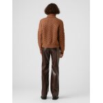 ΓΥΝΑΙΚΕΙΟ ΠΟΥΛΟΒΕΡ VMSIENA ΚΑΦΕ VERO MODA 10270904 - Image 3