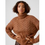 ΓΥΝΑΙΚΕΙΟ ΠΟΥΛΟΒΕΡ VMSIENA ΚΑΦΕ VERO MODA 10270904 - Image 5