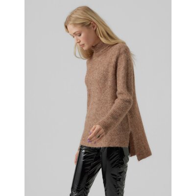 ΓΥΝΑΙΚΕΙΟ ΠΟΥΛΟΒΕΡ VERO MODA ΖΙΒΑΓΚΟ ΜΠΕΖ 10271504