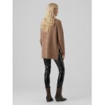 ΓΥΝΑΙΚΕΙΟ ΠΟΥΛΟΒΕΡ VERO MODA ΖΙΒΑΓΚΟ ΜΠΕΖ 10271504 - Image 4