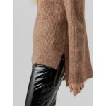 ΓΥΝΑΙΚΕΙΟ ΠΟΥΛΟΒΕΡ VERO MODA ΖΙΒΑΓΚΟ ΜΠΕΖ 10271504 - Image 5