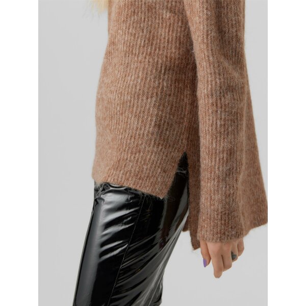 ΓΥΝΑΙΚΕΙΟ ΠΟΥΛΟΒΕΡ VERO MODA ΖΙΒΑΓΚΟ ΜΠΕΖ 10271504 - Image 5