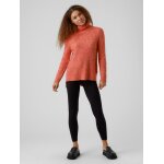 ΓΥΝΑΙΚΕΙΟ ΠΟΥΛΟΒΕΡ VERO MODA ΖΙΒΑΓΚΟ ΠΟΡΤΟΚΑΛΙ 10271504
