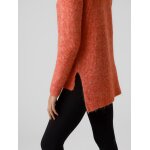 ΓΥΝΑΙΚΕΙΟ ΠΟΥΛΟΒΕΡ VERO MODA ΖΙΒΑΓΚΟ ΠΟΡΤΟΚΑΛΙ 10271504 - Image 4