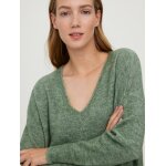 ΓΥΝΑΙΚΕΙΟ ΠΟΥΛΟΒΕΡ VERO MODA VMVIGGA LS V-NECK BLOUSE GA BOO 10268712 - Image 2