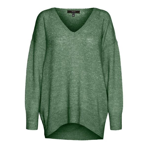 ΓΥΝΑΙΚΕΙΟ ΠΟΥΛΟΒΕΡ VERO MODA VMVIGGA LS V-NECK BLOUSE GA BOO 10268712 - Image 5