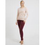 Πουλόβερ με λογότυπο με στρας Ροζ Guess W2BR51Z2NQ2 - Image 2