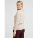 Πουλόβερ με λογότυπο με στρας Ροζ Guess W2BR51Z2NQ2 - Image 3